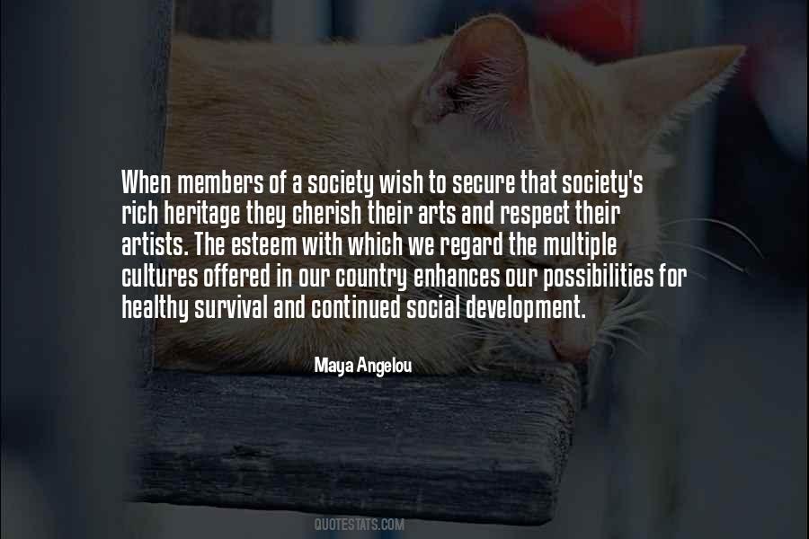 Respect For Other Cultures Quotes #1644339