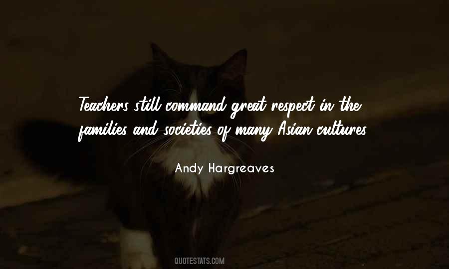 Respect For Other Cultures Quotes #169103