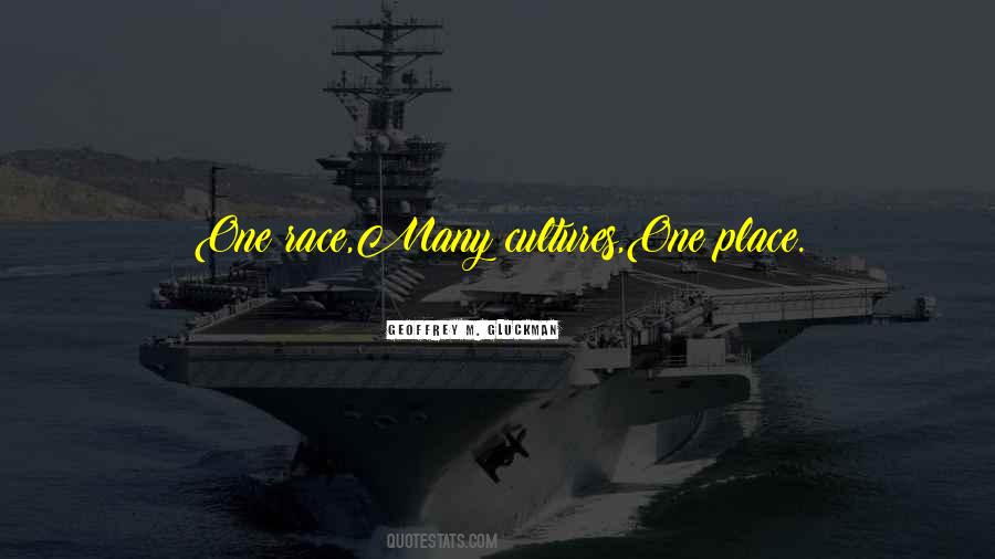Respect For Other Cultures Quotes #181052