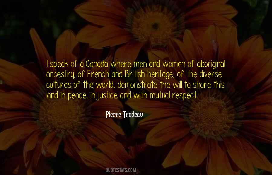 Respect For Other Cultures Quotes #1858938