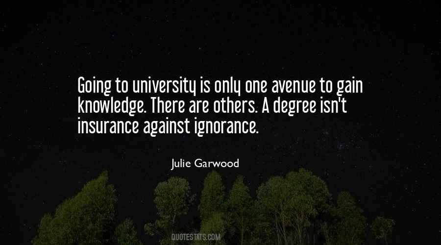 To Gain Knowledge Quotes #1290749