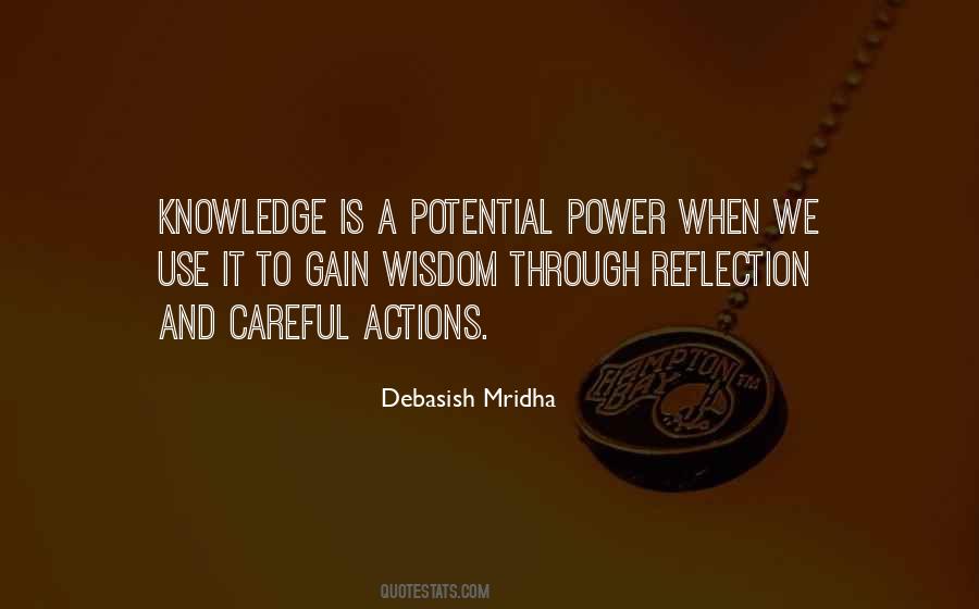 To Gain Knowledge Quotes #1324067