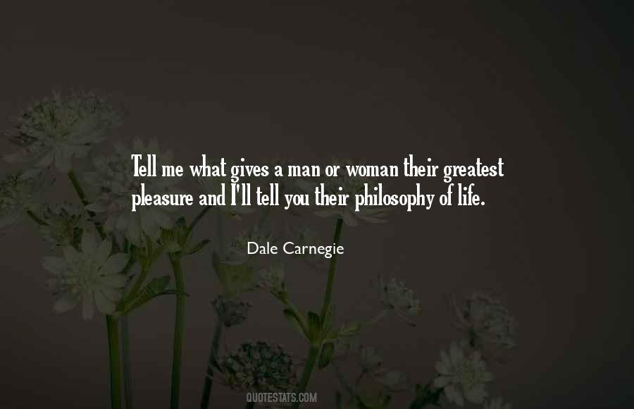 Philosophical Life Quotes #1300473