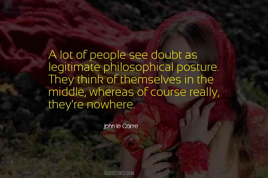 Philosophical Life Quotes #1363282