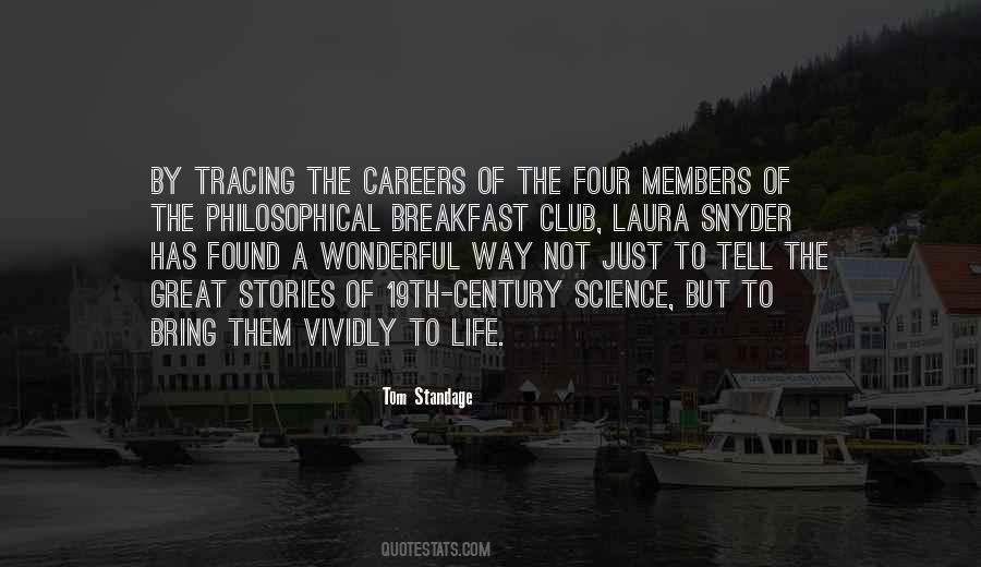 Philosophical Life Quotes #806419