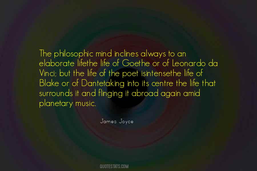 Philosophical Life Quotes #905942