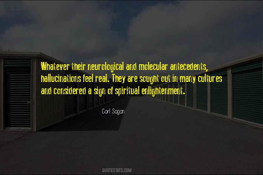 Sagan Science Quotes #1016160