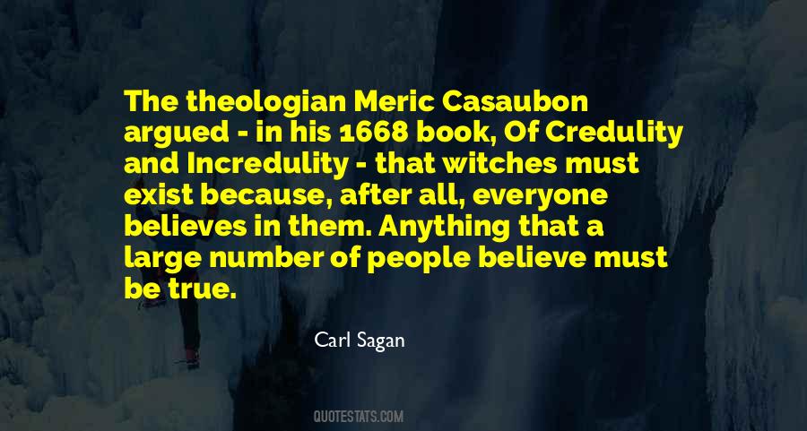Sagan Science Quotes #173304