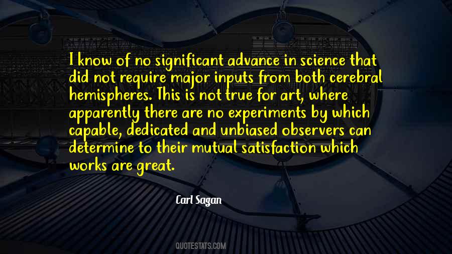 Sagan Science Quotes #197212