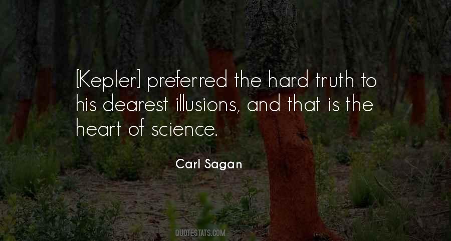 Sagan Science Quotes #236777