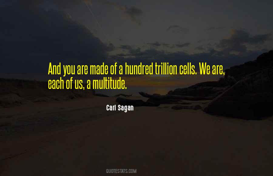 Sagan Science Quotes #477850