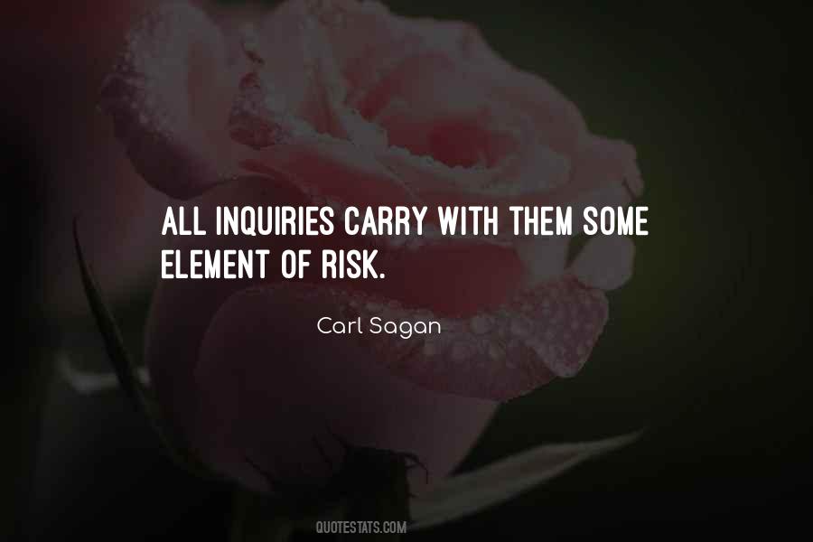 Sagan Science Quotes #565815