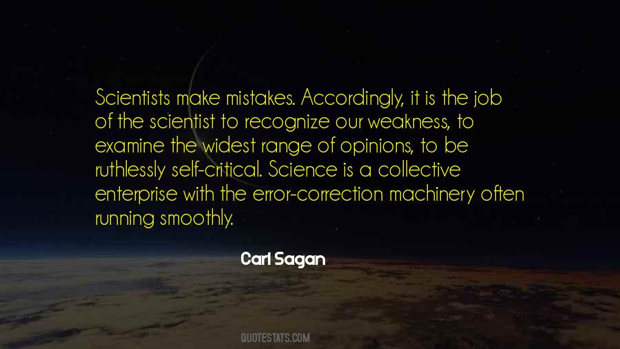 Sagan Science Quotes #64118
