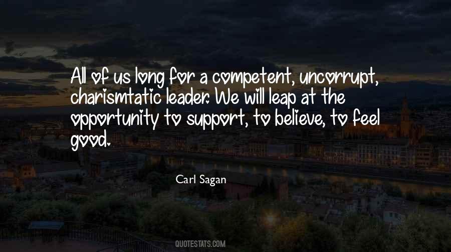 Sagan Science Quotes #744665