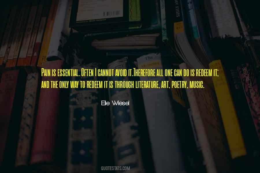 Quotes About Music And Pain #1272656