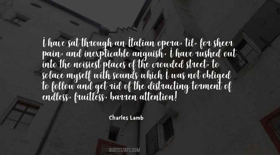 Quotes About Music And Pain #1455665