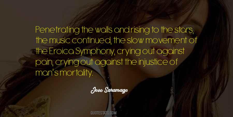 Quotes About Music And Pain #95308