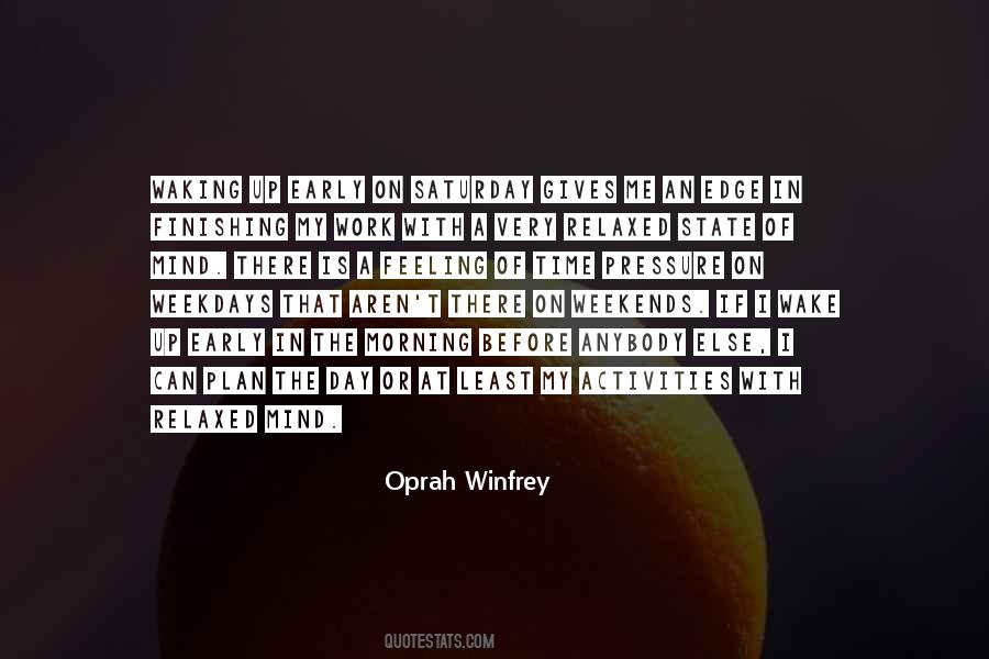 Wake Up Time Quotes #811372