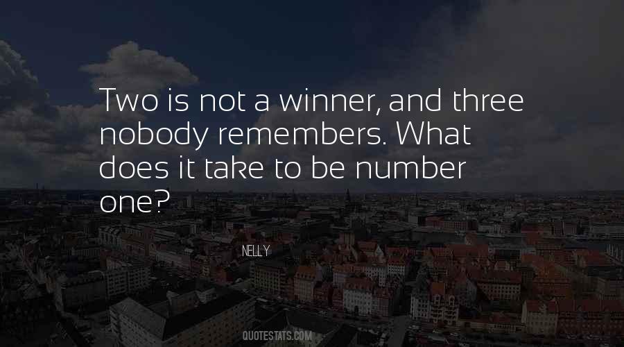 Winner Take All Quotes #1170574