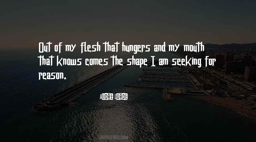 Seeking For Someone Quotes #21225