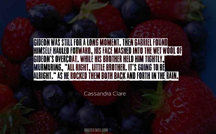 The Overcoat Quotes #1123587