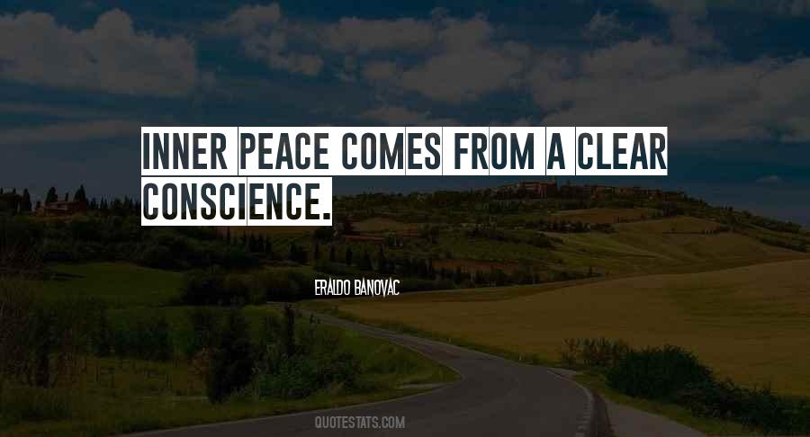 Mind Peace Quotes #61812