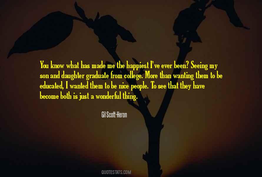 The Happiest People I Know Quotes #200043