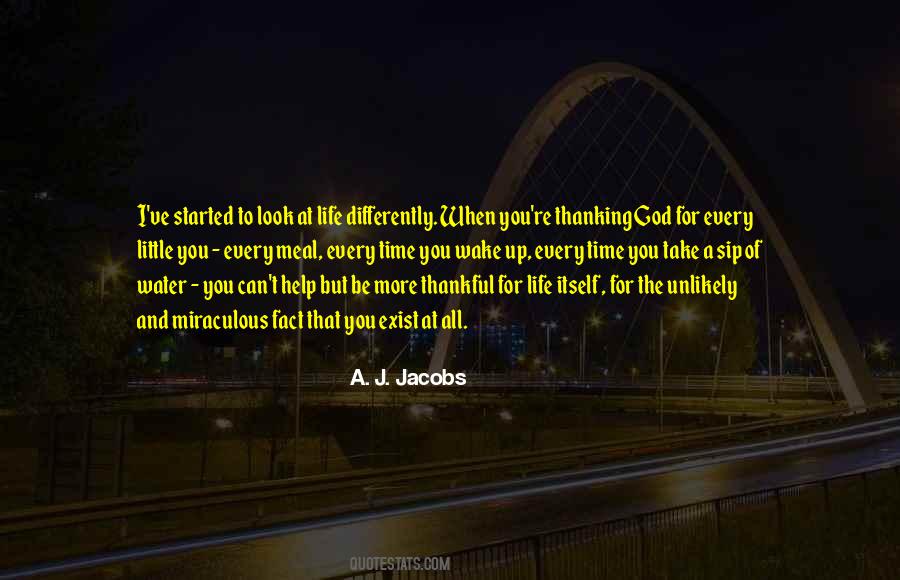 Thankful For All Of You Quotes #1495232