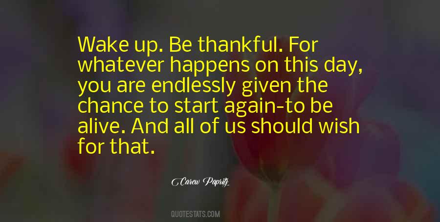 Thankful For All Of You Quotes #1625586