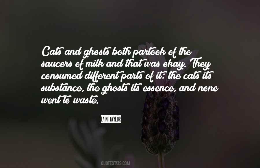 Went To Waste Quotes #609464