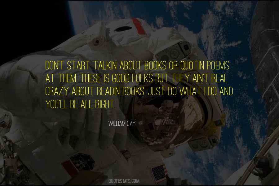 Crazy And Happy Quotes #1563720