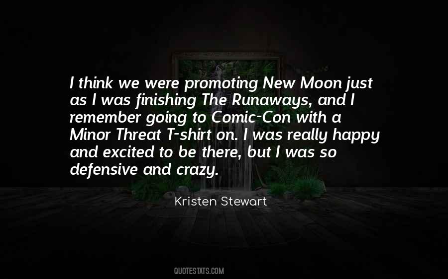 Crazy And Happy Quotes #960561