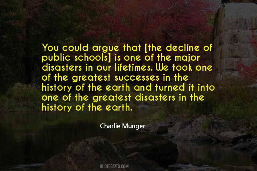 Quotes About The Public School #133320