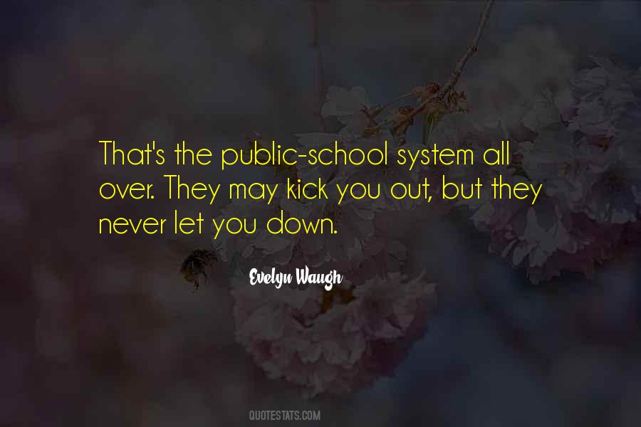 Quotes About The Public School #832024