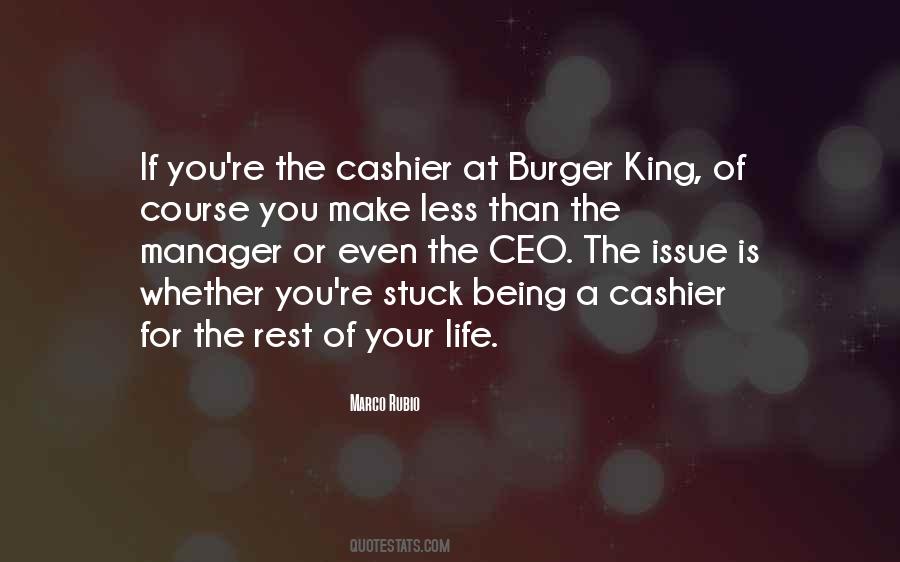 Ceo Of Your Life Quotes #1750215