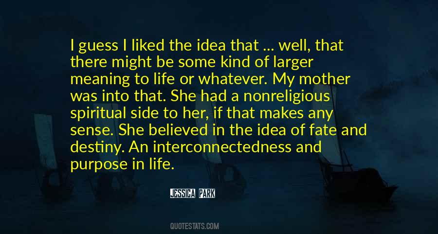 Spiritual Mother Quotes #1215396