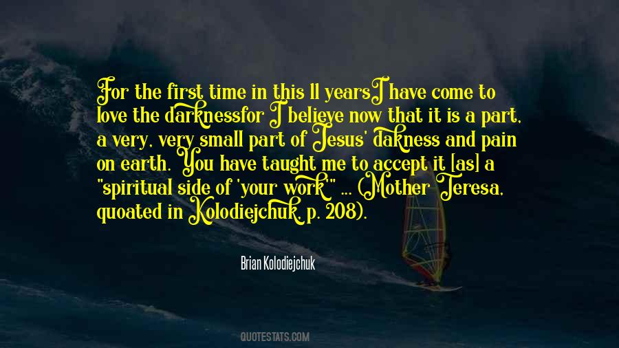 Spiritual Mother Quotes #1437376