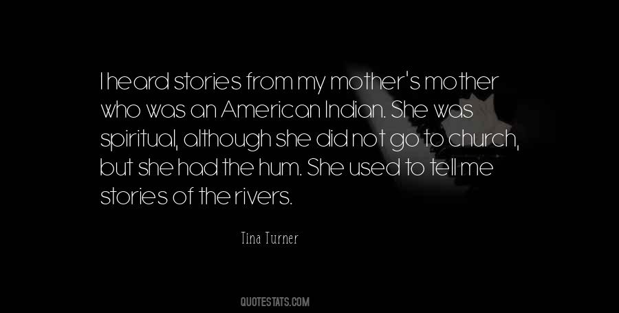 Spiritual Mother Quotes #722377