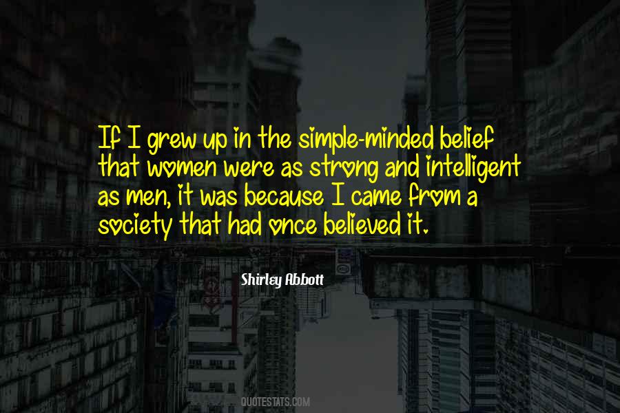 Strong Irish Quotes #1751419