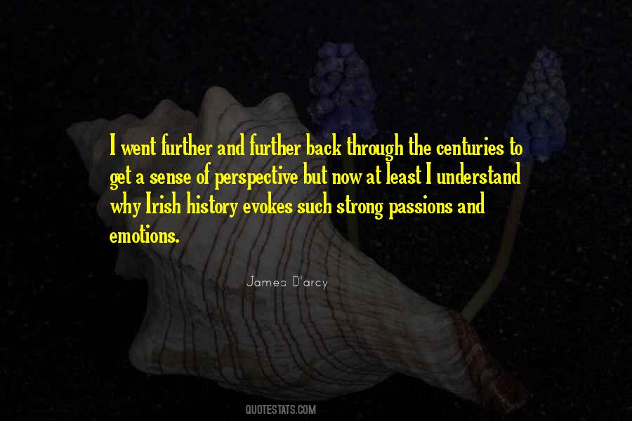 Strong Irish Quotes #262135