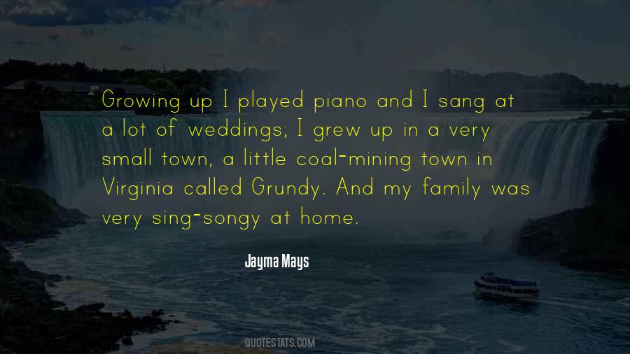 My Little Town Quotes #1145738