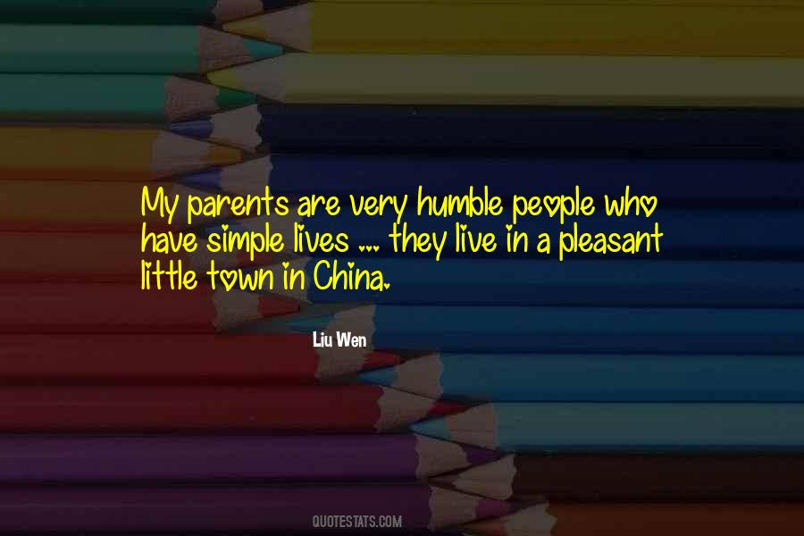 My Little Town Quotes #1285552
