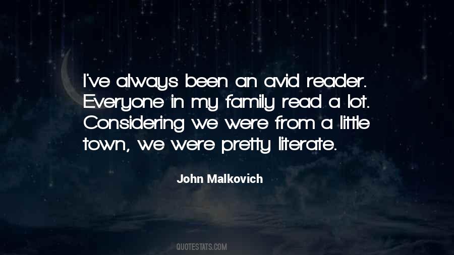 My Little Town Quotes #200353