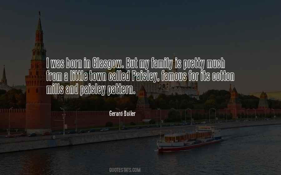 My Little Town Quotes #655777