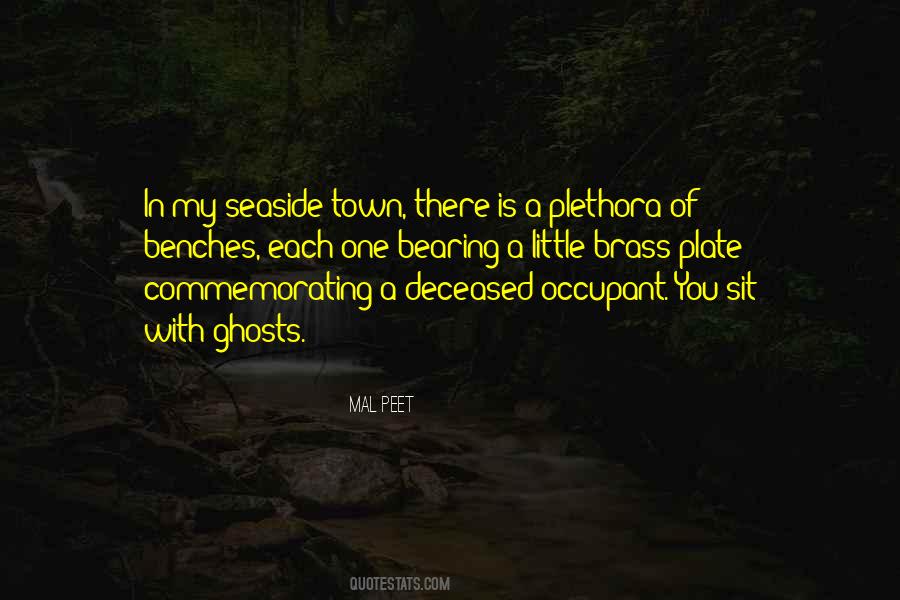 My Little Town Quotes #711742