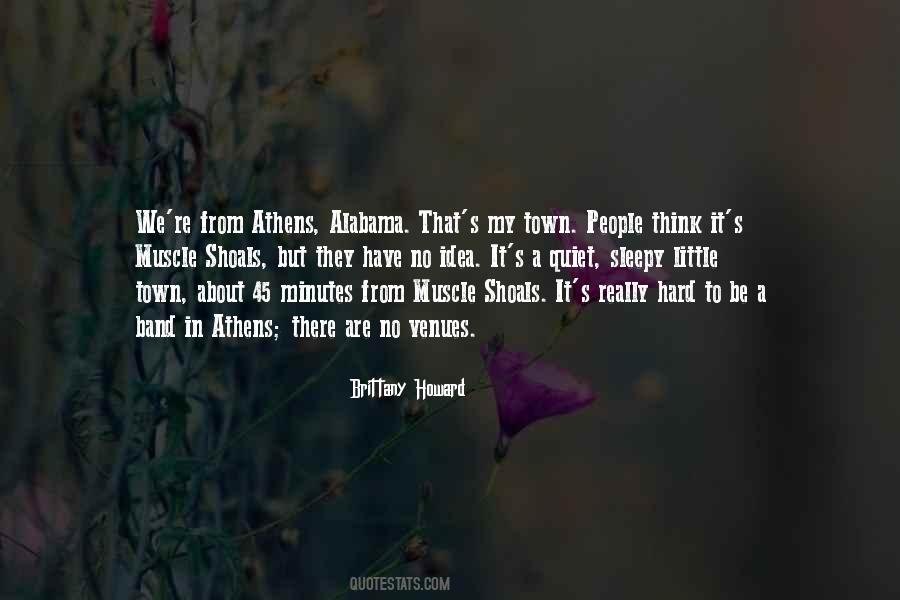 My Little Town Quotes #844511