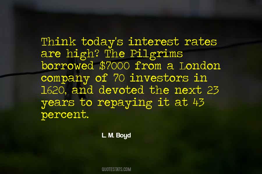 The Investors Quotes #112530