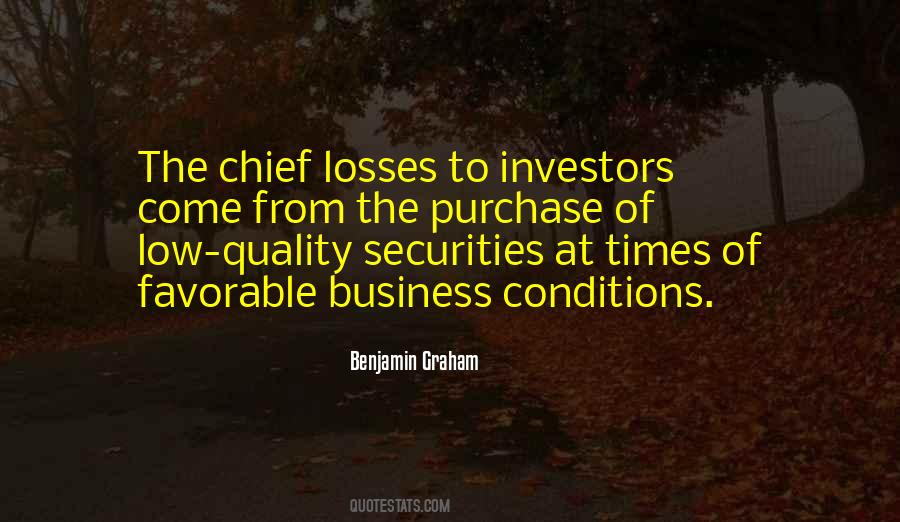 The Investors Quotes #1141306