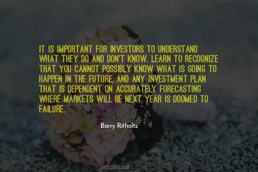 The Investors Quotes #1199152
