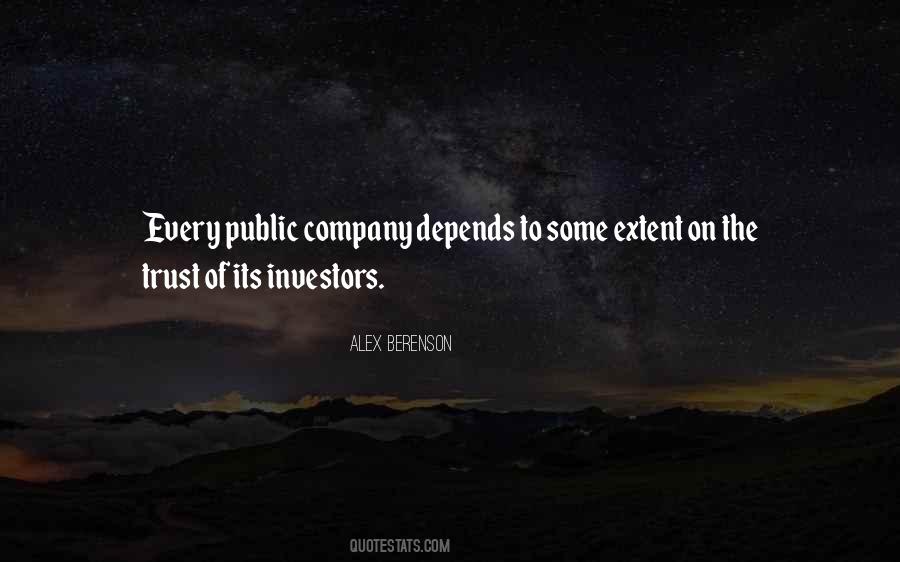 The Investors Quotes #1459311